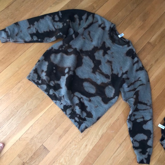 **1 LEFT** Jerzees Sweat Suit Black - Picture 6 of 9